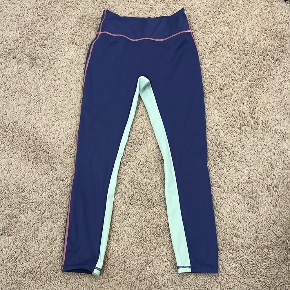 Blue Fabletics Leggings